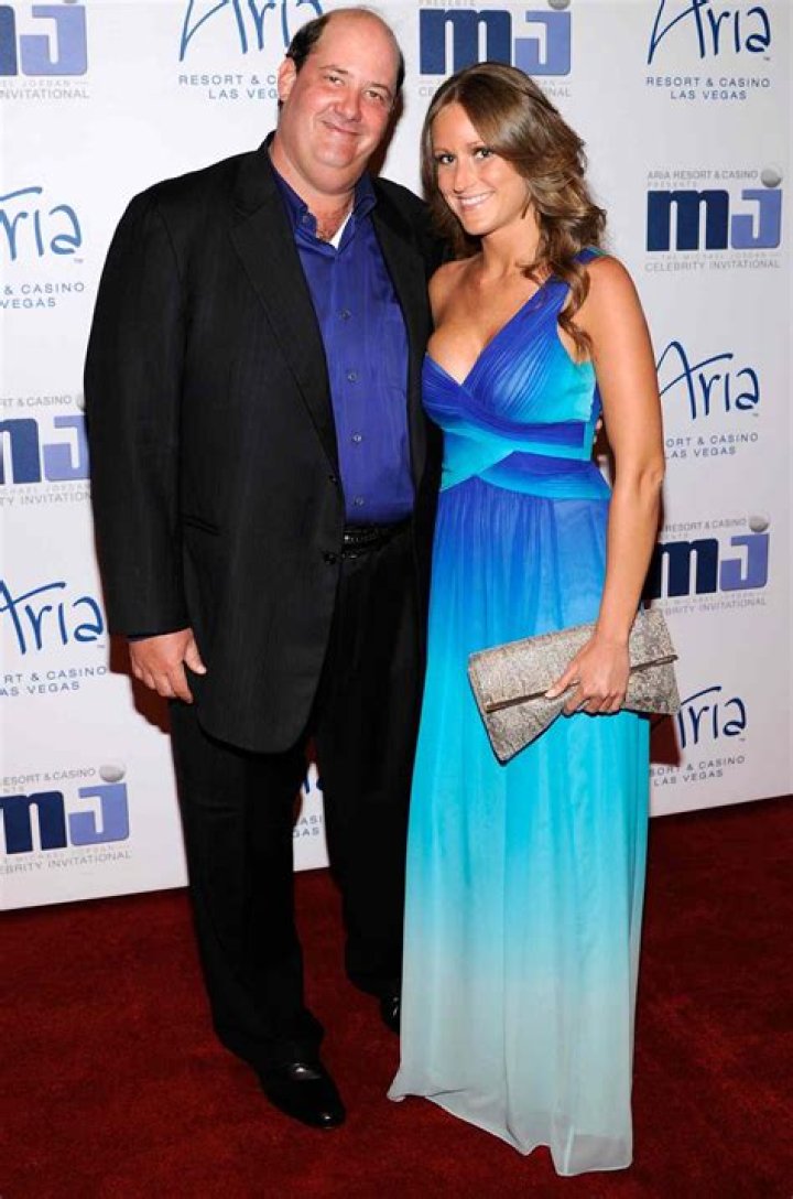 Celeste Ackelson: Brian Baumgartner, Family & Net Worth