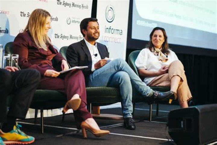 Who Is Robin Khuda’s Wife, Melea Walker-Khuda? Here’s A Look At CEO Of AirTrunk Relationship